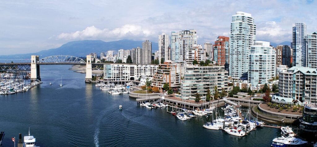 granville bridge false creek2