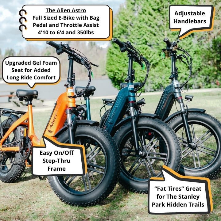 Astro E-Bike