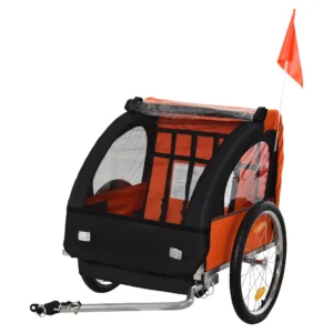 Child Carrier E-Bike