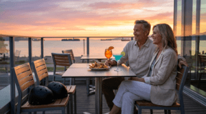 Vancouver Seawall Cactus Club