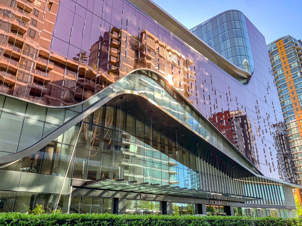 JW Marriott Parq Casino