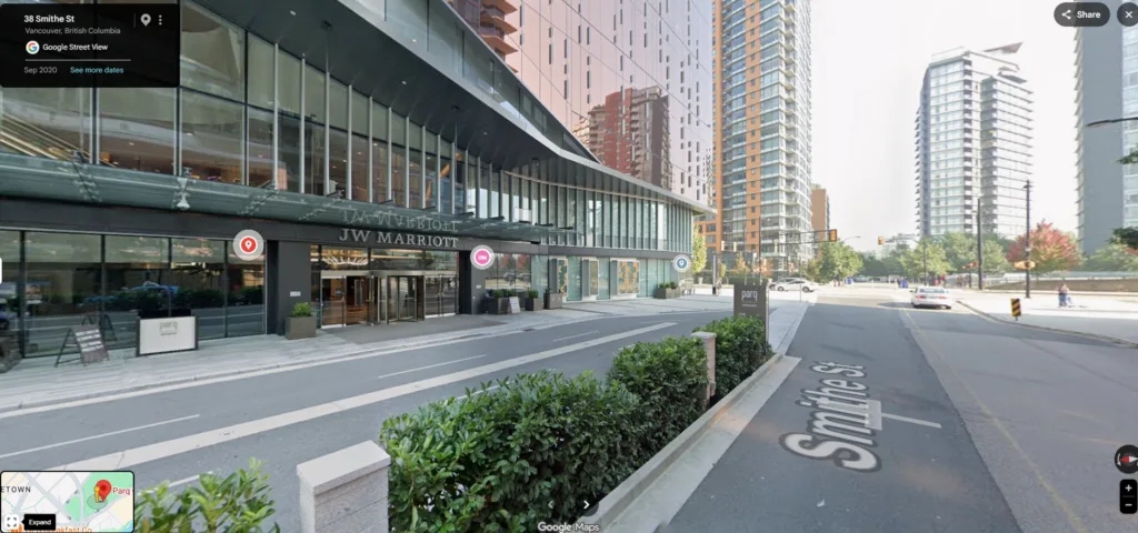 E-Bike Rentals Vancouver — Getting To Us From The Parq Casino (3-5mins) - E-Bike Rentals Vancouver | The Seawall Done The Right Way