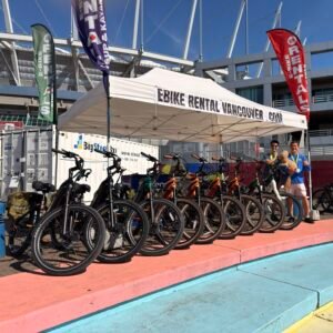 BC Place Seawall Location