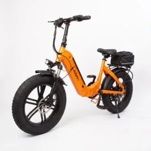 Fat Tire E-Bikes