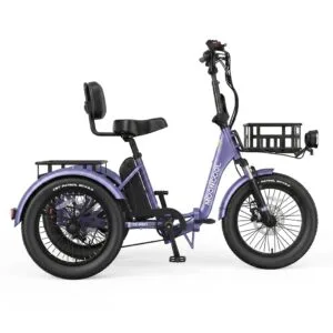 E-Trikes