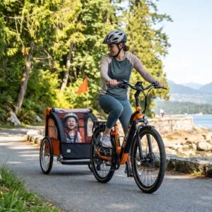 Chariot Add-on for kids