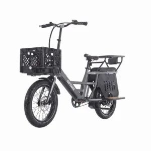 Cargo E-Bikes